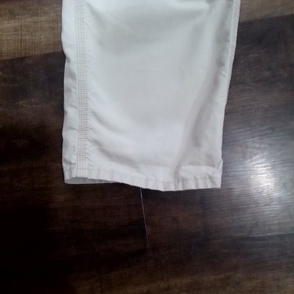 Carhartt B151 Tan Carpenter Loose Original Fit Paint Splatter Distressed 36 X 32 - Picture 3 of 10